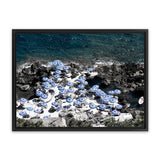 Shop La Fontelina II Photo Canvas Art Print-Blue, Coastal, Landscape, Photography, Photography Canvas Prints, View All-framed wall decor artwork