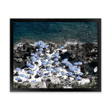 Shop La Fontelina II Photo Art Print-Blue, Coastal, Landscape, Photography, View All-framed poster wall decor artwork