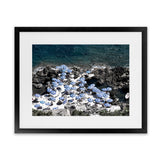 Shop La Fontelina II Photo Art Print-Blue, Coastal, Landscape, Photography, View All-framed poster wall decor artwork