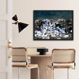 Shop La Fontelina II Photo Canvas Art Print-Blue, Coastal, Landscape, Photography, Photography Canvas Prints, View All-framed wall decor artwork