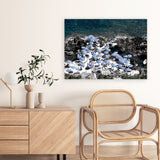 Shop La Fontelina II Photo Canvas Art Print-Blue, Coastal, Landscape, Photography, Photography Canvas Prints, View All-framed wall decor artwork