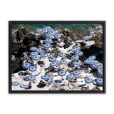 Shop La Fontelina III Photo Canvas Art Print-Blue, Coastal, Landscape, Photography, Photography Canvas Prints, View All-framed wall decor artwork