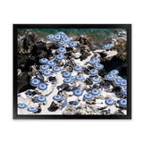 Shop La Fontelina III Photo Art Print-Blue, Coastal, Landscape, Photography, View All-framed poster wall decor artwork