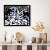 Shop La Fontelina III Photo Art Print-Blue, Coastal, Landscape, Photography, View All-framed poster wall decor artwork