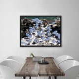 Shop La Fontelina III Photo Canvas Art Print-Blue, Coastal, Landscape, Photography, Photography Canvas Prints, View All-framed wall decor artwork