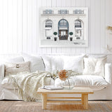 Shop 31 Rue Cambon I Art Print-Hamptons, Landscape, Neutrals, Photography, View All-framed painted poster wall decor artwork