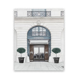 Shop 31 Rue Cambon II Art Print-Hamptons, Neutrals, Photography, Portrait, View All-framed painted poster wall decor artwork