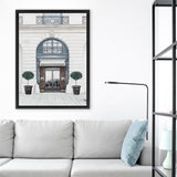 Shop 31 Rue Cambon II Canvas Art Print-Hamptons, Neutrals, Photography, Portrait, View All-framed wall decor artwork