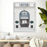 Shop 31 Rue Cambon II Canvas Art Print-Hamptons, Neutrals, Photography, Portrait, View All-framed wall decor artwork
