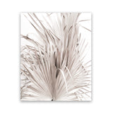 Shop Dried Palm Leaves III Photo Art Print-Botanicals, Neutrals, Photography, Pink, Portrait, Tropical, View All-framed poster wall decor artwork