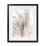 Shop Dried Palm Leaves III Photo Art Print-Botanicals, Neutrals, Photography, Pink, Portrait, Tropical, View All-framed poster wall decor artwork