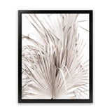 Shop Dried Palm Leaves III Photo Art Print-Botanicals, Neutrals, Photography, Pink, Portrait, Tropical, View All-framed poster wall decor artwork