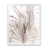 Shop Dried Palm Leaves III Photo Art Print-Botanicals, Neutrals, Photography, Pink, Portrait, Tropical, View All-framed poster wall decor artwork