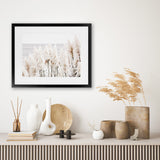 Shop Pampas Grass Photo Art Print-Botanicals, Coastal, Florals, Hamptons, Landscape, Neutrals, Photography, View All-framed poster wall decor artwork