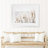 Shop Pampas Grass Photo Art Print-Botanicals, Coastal, Florals, Hamptons, Landscape, Neutrals, Photography, View All-framed poster wall decor artwork