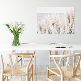 Shop Pampas Grass Photo Canvas Art Print-Botanicals, Florals, Hamptons, Landscape, Neutrals, Photography, Photography Canvas Prints, View All-framed wall decor artwork