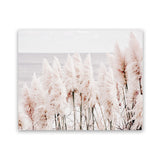 Shop Pampas Grass II Photo Art Print-Boho, Coastal, Florals, Hamptons, Landscape, Photography, Pink, View All-framed poster wall decor artwork