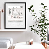 Shop Poolside in Mexico Photo Art Print-Boho, Neutrals, Photography, Portrait, Tropical, View All-framed poster wall decor artwork