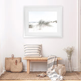 Shop Sand Dunes I Photo Art Print-Boho, Coastal, Green, Landscape, Moroccan Days, Photography, View All, White-framed poster wall decor artwork