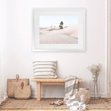 Shop Pastel Desert II Photo Art Print-Boho, Landscape, Moroccan Days, Neutrals, Photography, Pink, Tropical, View All-framed poster wall decor artwork