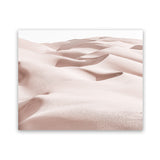 Shop Pastel Dunes Photo Art Print-Boho, Landscape, Moroccan Days, Nature, Photography, Pink, View All-framed poster wall decor artwork