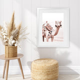 Shop Bedouin Camel I Photo Art Print-Animals, Baby Nursery, Boho, Moroccan Days, Photography, Pink, Portrait, View All-framed poster wall decor artwork