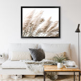 Shop Pampas Photo Art Print-Boho, Botanicals, Florals, Hamptons, Landscape, Neutrals, Photography, View All-framed poster wall decor artwork