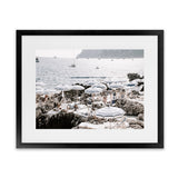 Shop A Day At Fontelina II Photo Art Print-Amalfi Coast Italy, Blue, Coastal, Hamptons, Landscape, Photography, View All-framed poster wall decor artwork