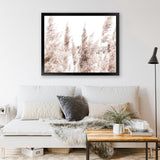 Shop Tall Pampas Grass Photo Art Print-Boho, Botanicals, Florals, Hamptons, Landscape, Neutrals, Photography, View All-framed poster wall decor artwork