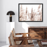 Shop Tall Pampas Grass Photo Canvas Art Print-Boho, Botanicals, Florals, Hamptons, Landscape, Neutrals, Photography, Photography Canvas Prints, View All-framed wall decor artwork