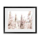 Shop Tall Pampas Grass Photo Art Print-Boho, Botanicals, Florals, Hamptons, Landscape, Neutrals, Photography, View All-framed poster wall decor artwork