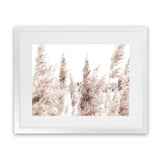 Shop Tall Pampas Grass Photo Art Print-Boho, Botanicals, Florals, Hamptons, Landscape, Neutrals, Photography, View All-framed poster wall decor artwork