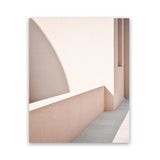 Shop Summer Shadows I Photo Art Print-Boho, Moroccan Days, Photography, Pink, Portrait, View All-framed poster wall decor artwork