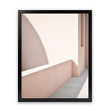 Shop Summer Shadows I Photo Art Print-Boho, Moroccan Days, Photography, Pink, Portrait, View All-framed poster wall decor artwork