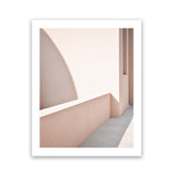 Shop Summer Shadows I Photo Art Print-Boho, Moroccan Days, Photography, Pink, Portrait, View All-framed poster wall decor artwork