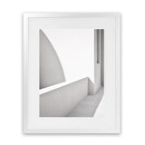 Shop Summer Shadows II Photo Art Print-Boho, Grey, Moroccan Days, Photography, Portrait, View All, White-framed poster wall decor artwork