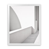 Shop Summer Shadows II Photo Art Print-Boho, Grey, Moroccan Days, Photography, Portrait, View All, White-framed poster wall decor artwork