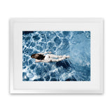 Shop Underwater I Photo Art Print-Blue, Coastal, Landscape, People, Photography, Tropical, View All-framed poster wall decor artwork