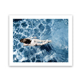 Shop Underwater I Photo Art Print-Blue, Coastal, Landscape, People, Photography, Tropical, View All-framed poster wall decor artwork