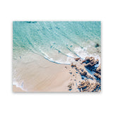 Shop The Pass Photo Art Print-Blue, Coastal, Green, Landscape, Photography, Tropical, View All-framed poster wall decor artwork