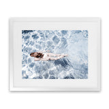 Shop Underwater II Photo Art Print-Blue, Boho, Coastal, Landscape, People, Photography, Tropical, View All-framed poster wall decor artwork