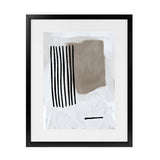 Shop Be There Art Print-Abstract, Brown, Dan Hobday, Neutrals, Portrait, Rectangle, View All-framed painted poster wall decor artwork