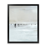 Shop Beachy Art Print-Abstract, Dan Hobday, Neutrals, Portrait, Rectangle, View All-framed painted poster wall decor artwork
