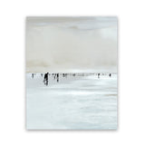 Shop Beachy Art Print-Abstract, Dan Hobday, Neutrals, Portrait, Rectangle, View All-framed painted poster wall decor artwork