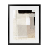 Shop Better Day Art Print-Abstract, Dan Hobday, Neutrals, Portrait, Rectangle, View All-framed painted poster wall decor artwork