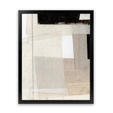 Shop Better Day Art Print-Abstract, Dan Hobday, Neutrals, Portrait, Rectangle, View All-framed painted poster wall decor artwork