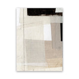 Shop Better Day Canvas Art Print-Abstract, Dan Hobday, Neutrals, Portrait, Rectangle, View All-framed wall decor artwork