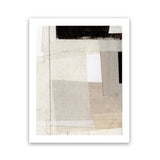 Shop Better Day Art Print-Abstract, Dan Hobday, Neutrals, Portrait, Rectangle, View All-framed painted poster wall decor artwork