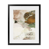 Shop Bistro Art Print-Abstract, Brown, Dan Hobday, Neutrals, Portrait, Rectangle, View All-framed painted poster wall decor artwork