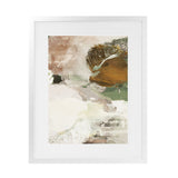 Shop Bistro Art Print-Abstract, Brown, Dan Hobday, Neutrals, Portrait, Rectangle, View All-framed painted poster wall decor artwork
